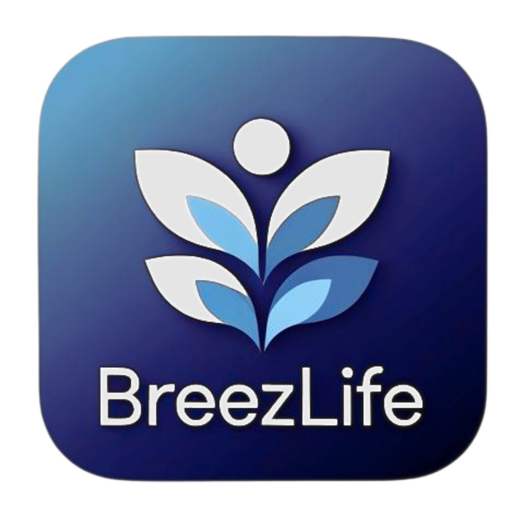 BreezLife Logo